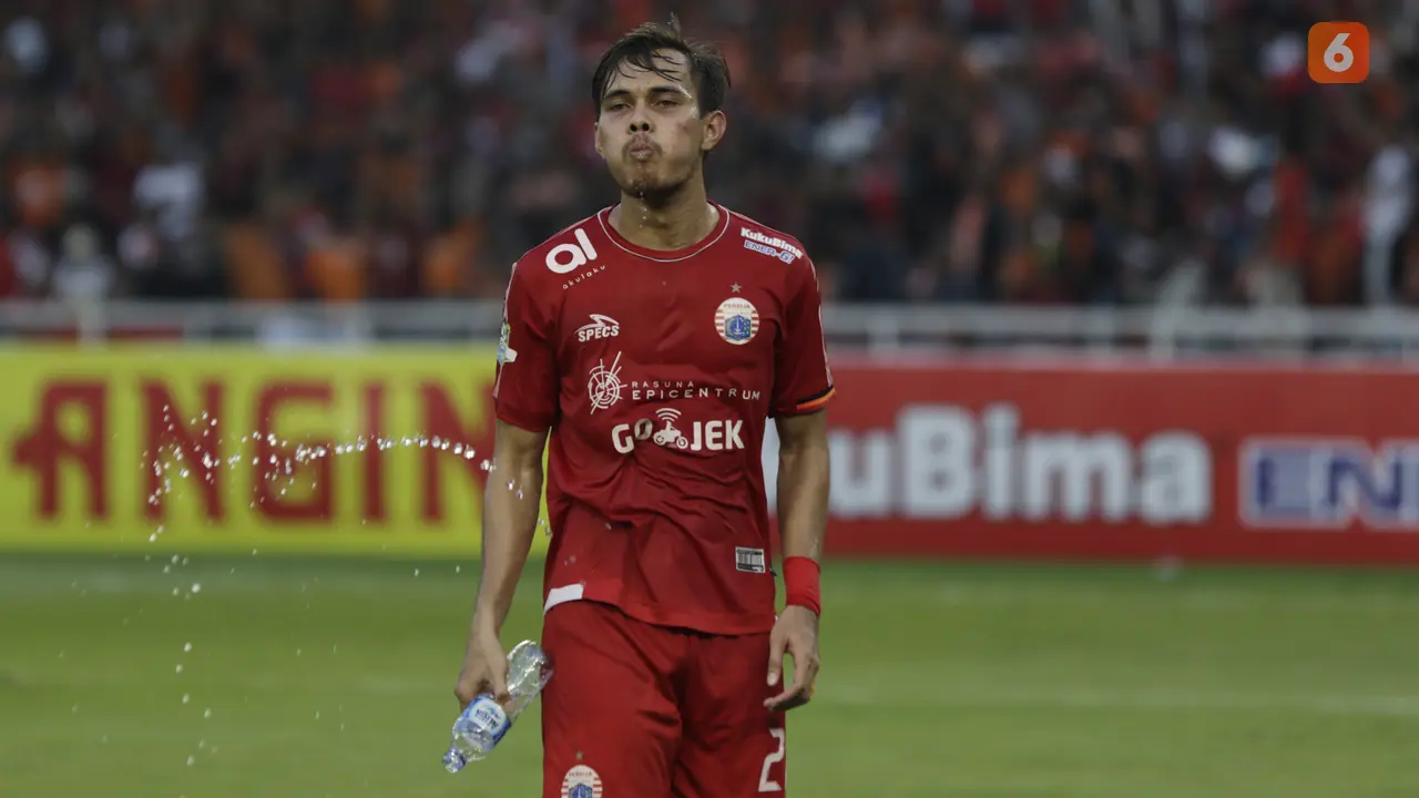Persija Jakarta Vs Persela Lamongan