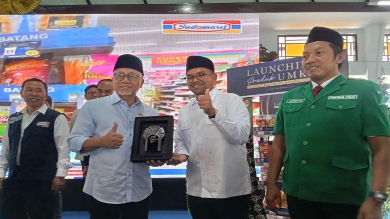 Menko Pangan Dorong Penguatan Sektor Perikanan Batang Melalui Program Bioflok dan Infrastruktur Kelautan