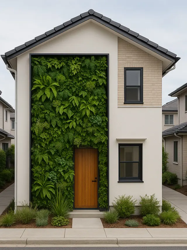 Desain Rumah Mungil Ruang Terbatas