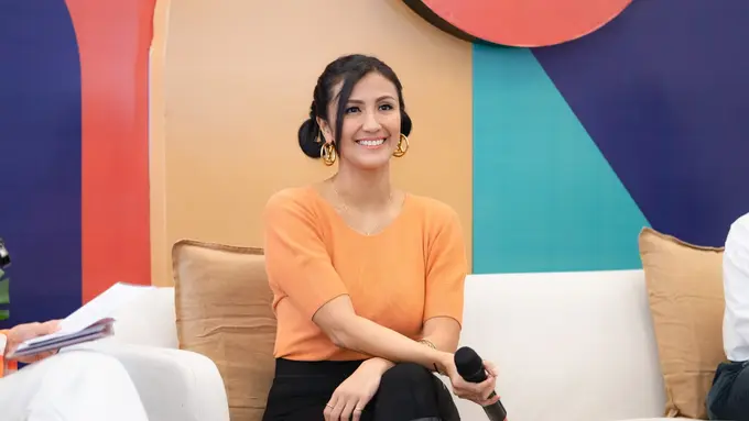 Sharena Delon BincangShopee 3.3
