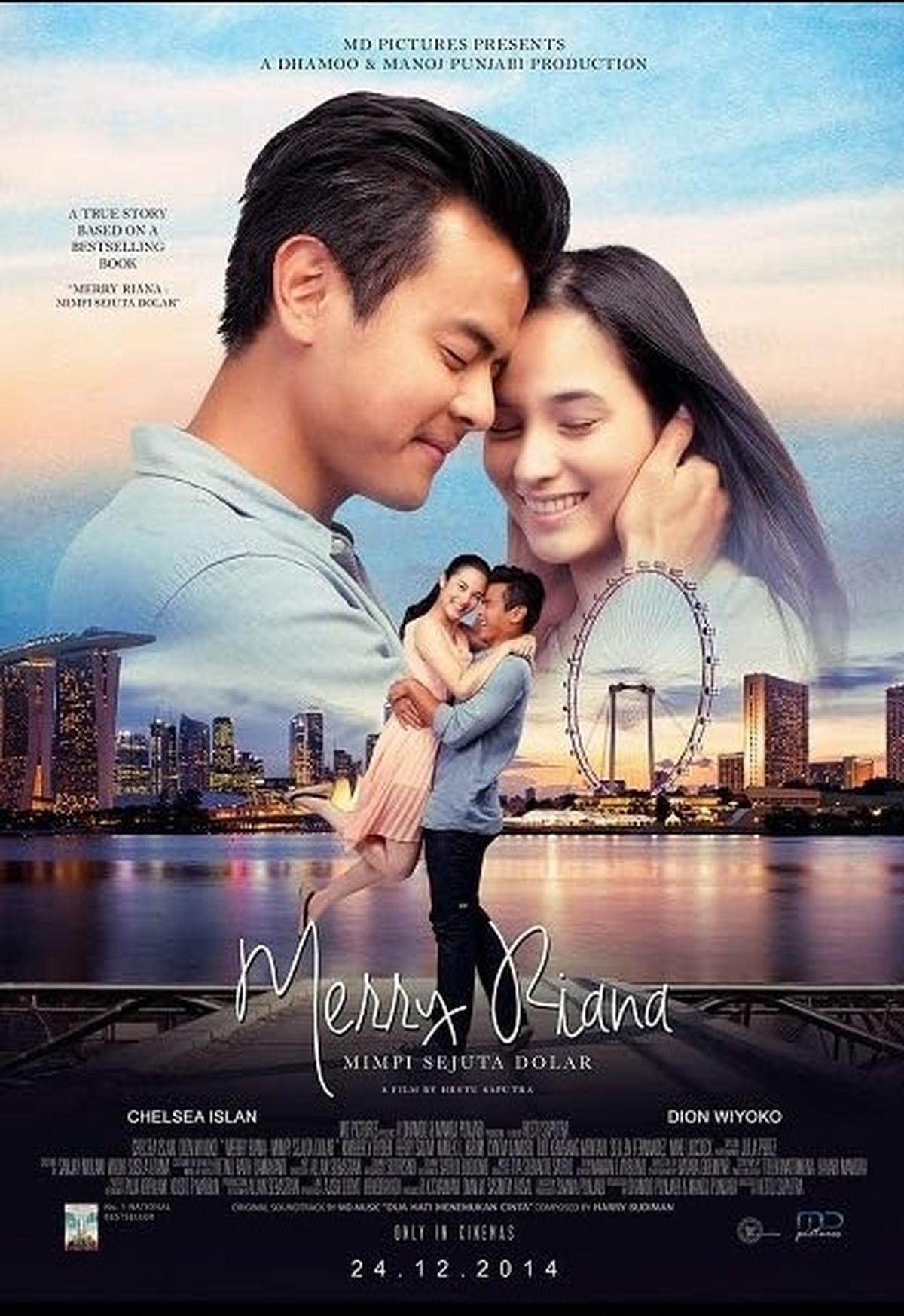 6 Artis Indonesia yang Pernah Perankan Tokoh Terkenal, dari Maudy Ayunda hingga Laura Basuki