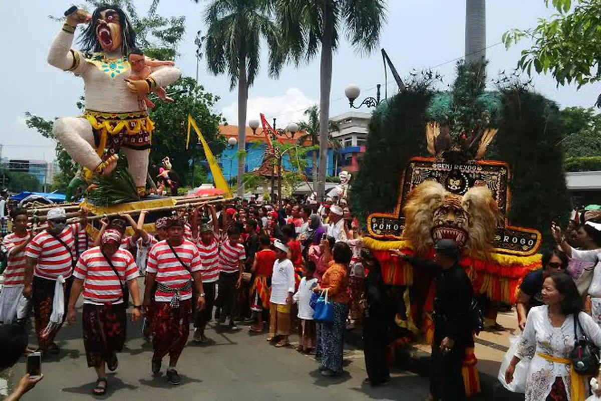 Reog Ponorogo Masuk Nominasi Tunggal di UNESCO, Khofifah Minta Dukungan Masyarakat