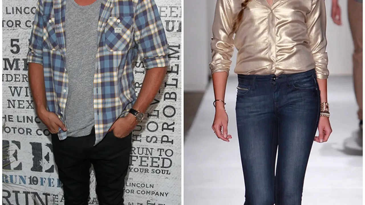 Scott Disick dan Lina Sandberg
