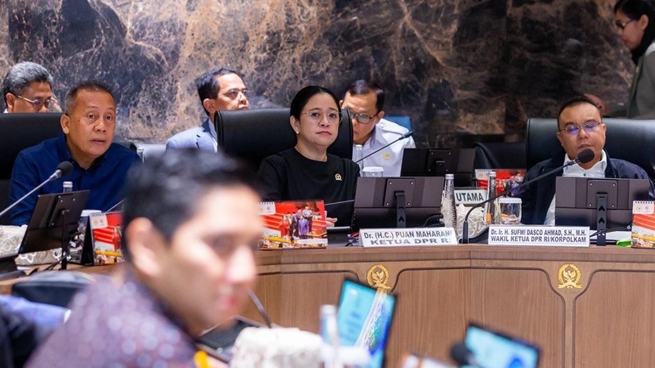 Puan Minta Pemerintah Gerak Cepat Atasi Dampak Banjir Bali