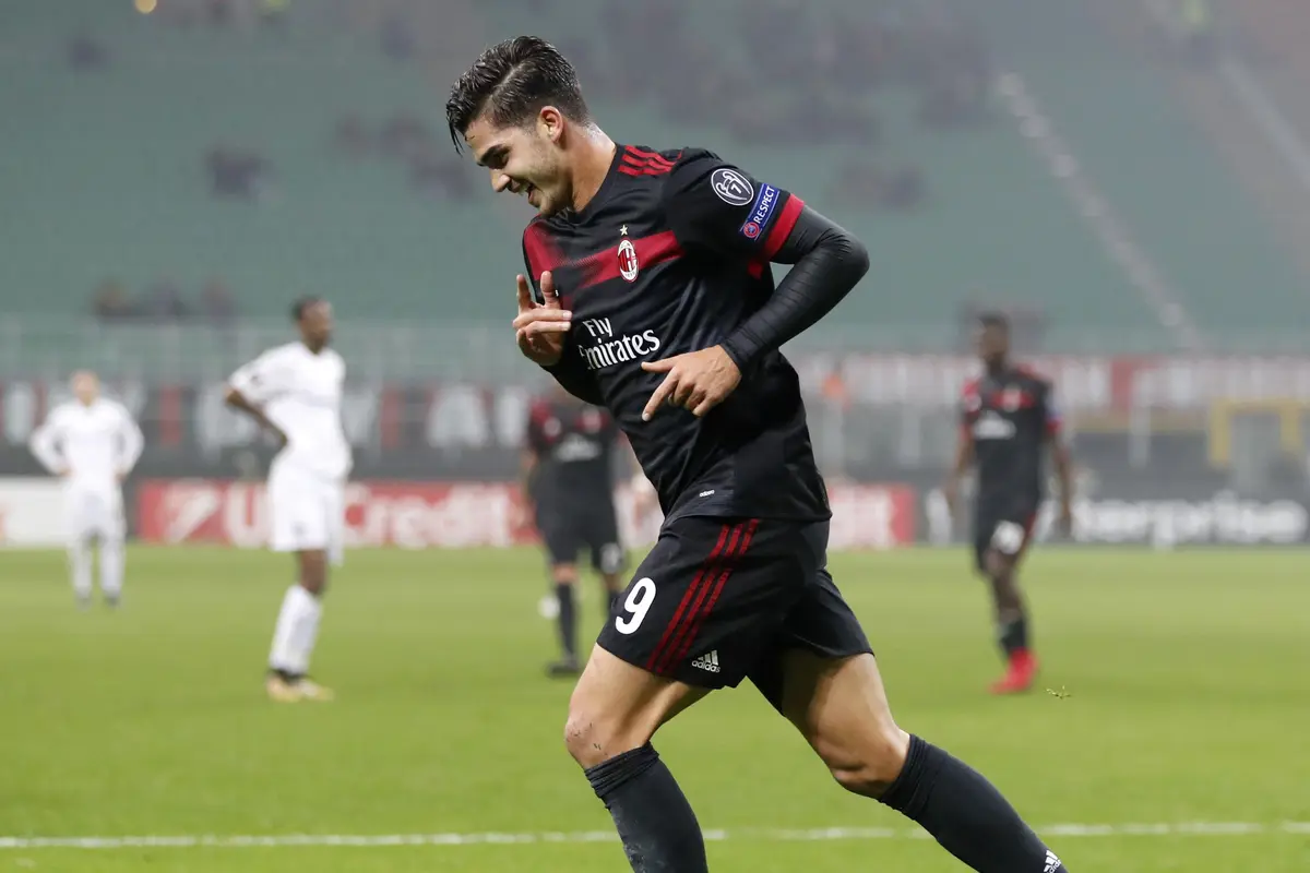 AC Milan, Austria Wien, Liga Europa