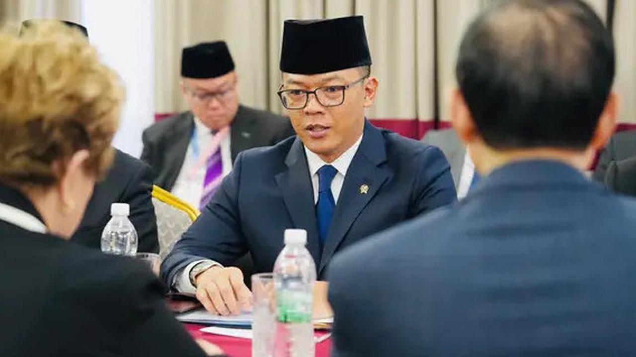 Ternyata Indonesia Belum Aksesi Jadi Anggota BRICS