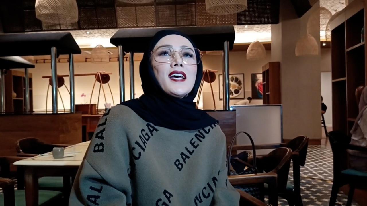 Mulan Jameela. (Foto: M. Altaf Jauhar)