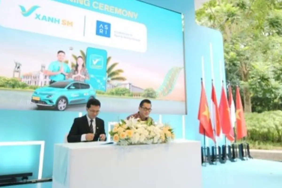 Dukung Program Keberlanjutan, ASRI Gandeng Xanh SM Penyedia Layanan Mobilitas Ramah Lingkungan