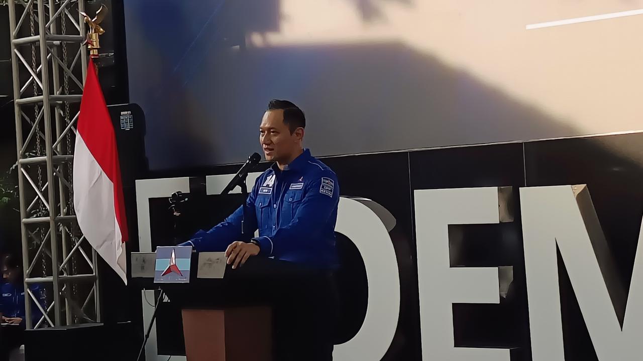 Susunan Pengurus Baru DPP Demokrat: AHY Tunjuk Herman Khaeron Jadi Sekjen, Dody Hanggodo Waketum dan Irwan Bendum