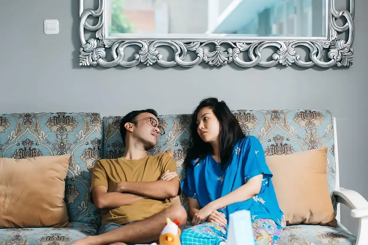 [Bintang] Ruben Onsu dan Sarwendah