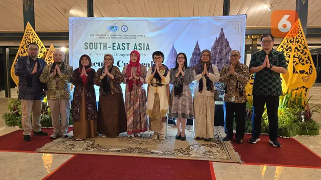 AFPA 2026 di Yogyakarta soroti krisis kesehatan mental global dan peran teknologi digital dalam transformasi layanan modern (Foto: Dokumentasi Pribadi)