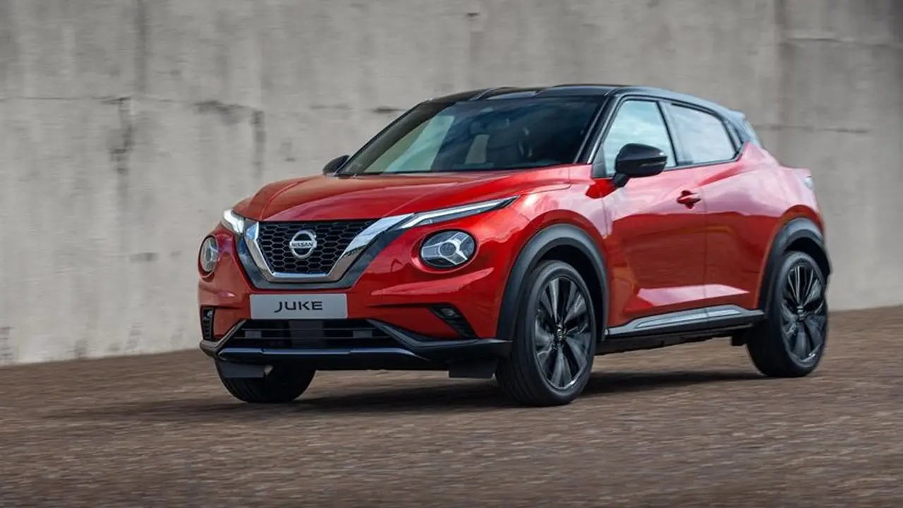 Nissan Juke 2020