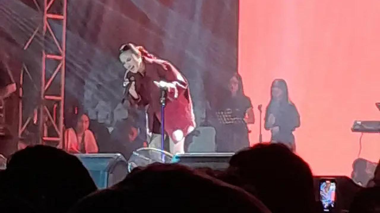 Tampil Memesona, Mahalini Bikin Petjah JBL Festival 2024