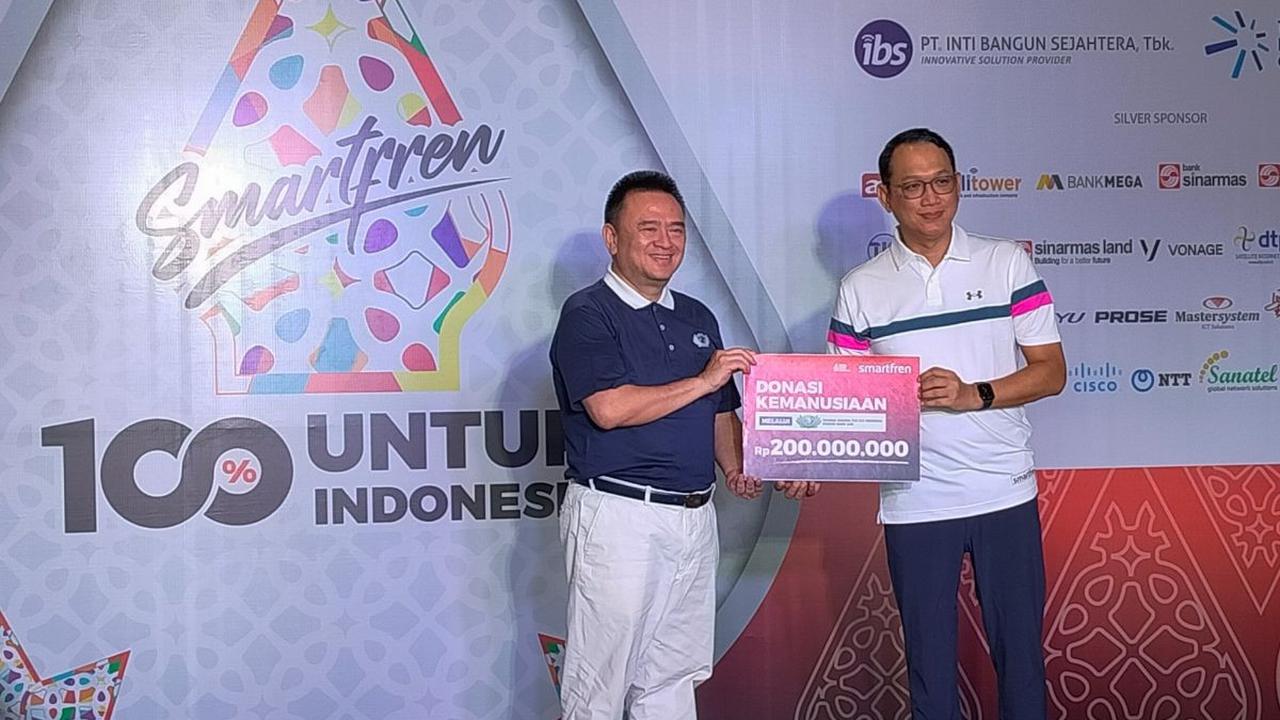 Salurkan Donasi ke Yayasan Buddha Tzu Chi
