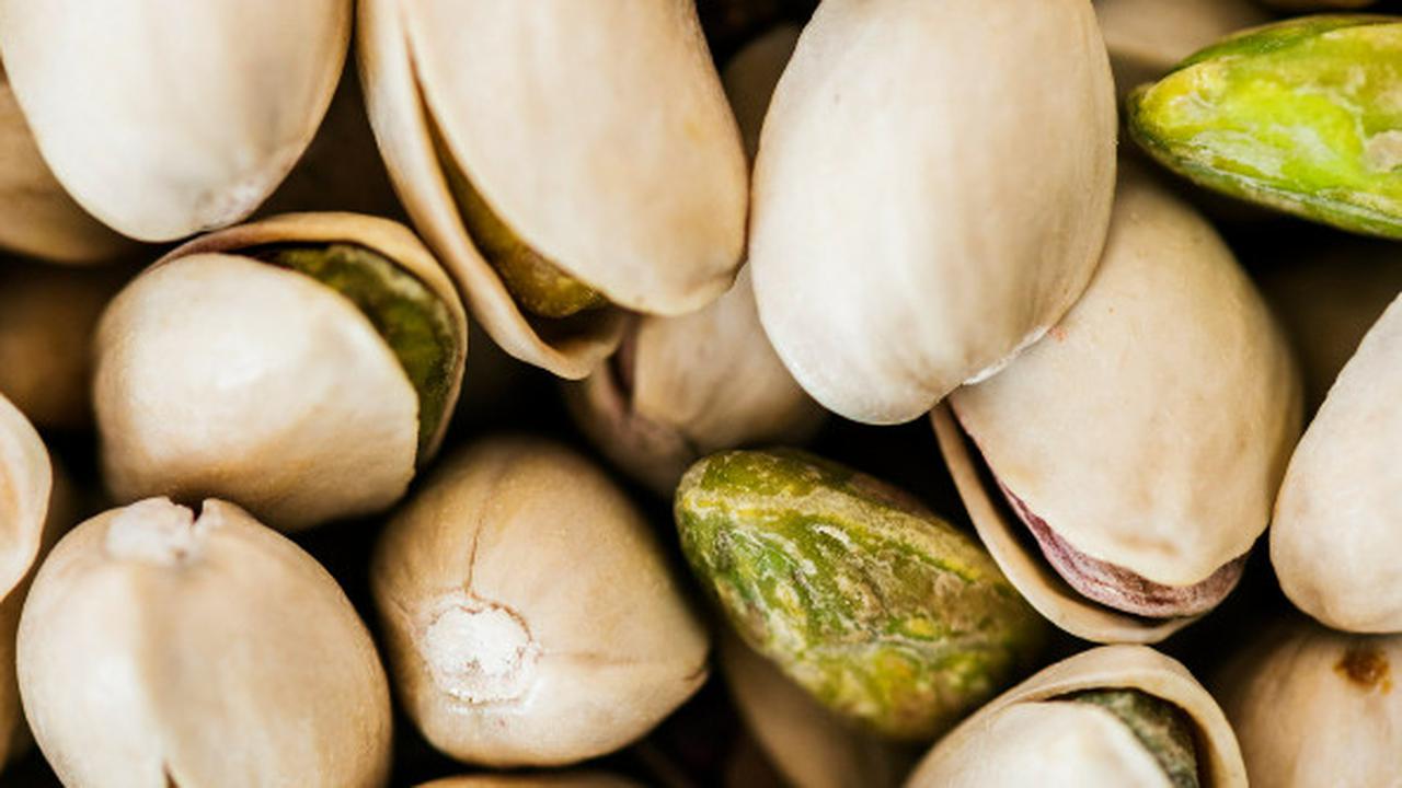 Turunkan Berat Badan Tanpa Tersiksa dengan Pistachio