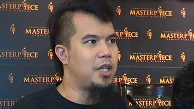 Korban masih Trauma, Dul Ahmad Dhani Karaoke Bareng Keluarga