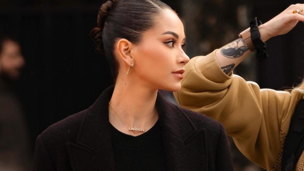 Ada juga yang menyebut penampilan Alyssa Daguise seperti Victoria Beckham saat masih gadis.
