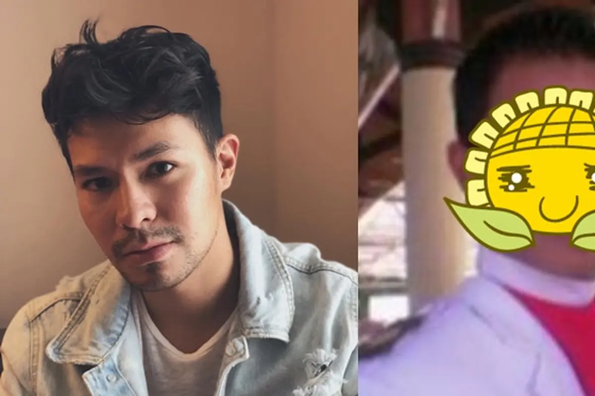 Genap 31 Tahun, Ini 6 Foto Masa Kecil Hingga Remaja Fero Walandouw