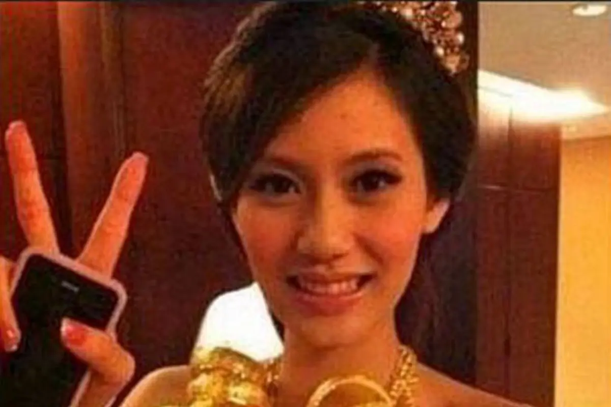 Menikah, Perempuan Ini Dapat Mahar Perhiasan Emas Setoko