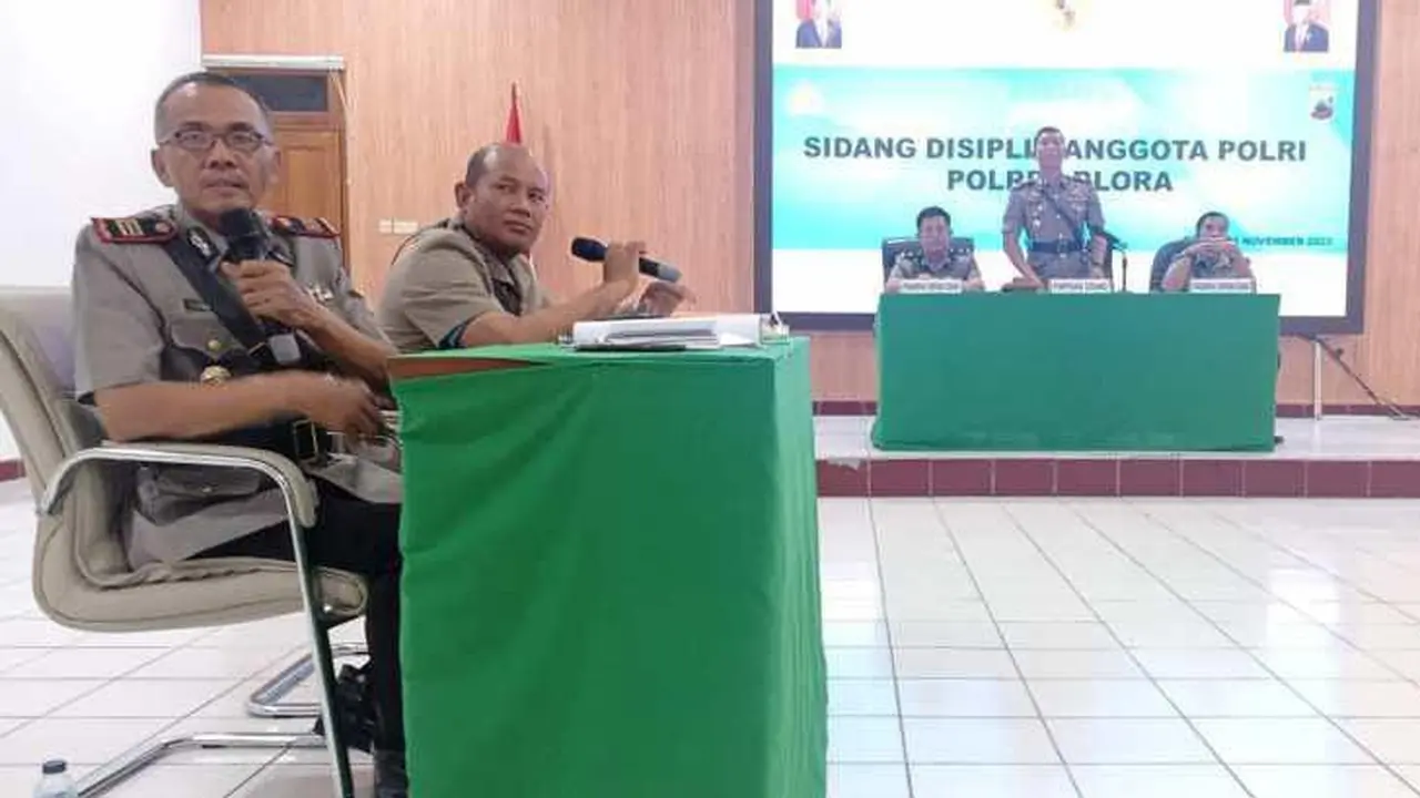 Sidang Disiplin