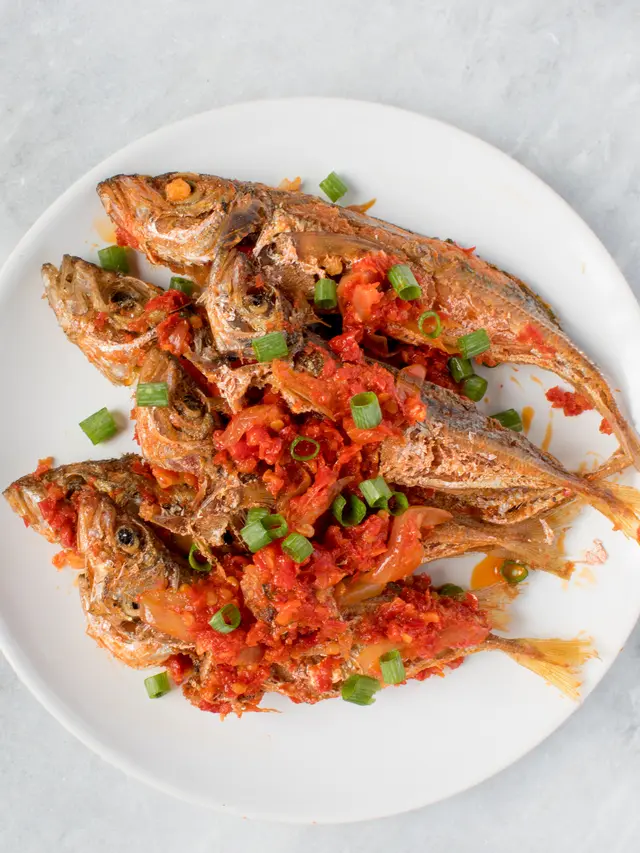 Sambal Ikan