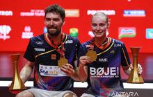 Juara Indonesia Open 2026, Christiansen Boje Pilih Labuan Bajo untuk Liburan Impian