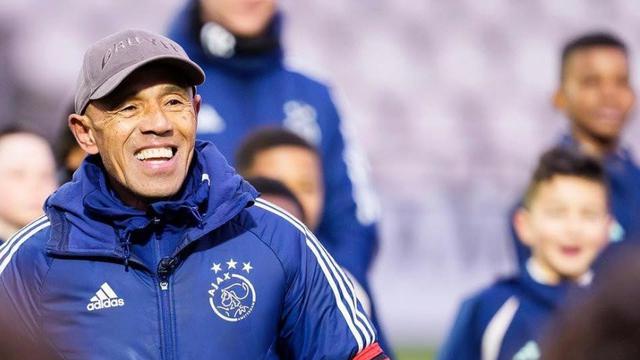 Simon Tahamata. (c) Ajax Amsterdam Official