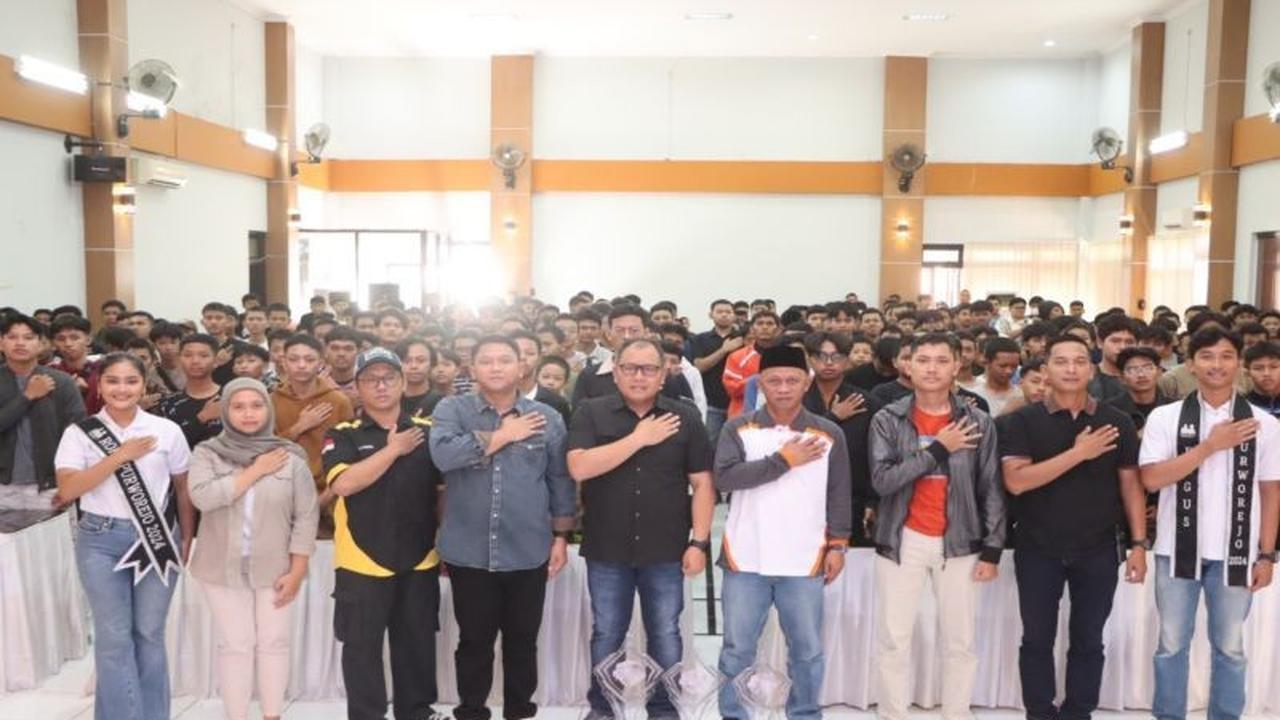 Kapolres Purworejo E-Sport Championship 2026: 156 Tim Adu Skill Mobile Legends