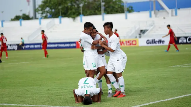 Timnas Indonesia U-15