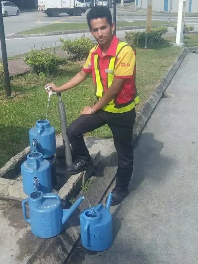 Tindakan Kreatif yang Menginspirasi