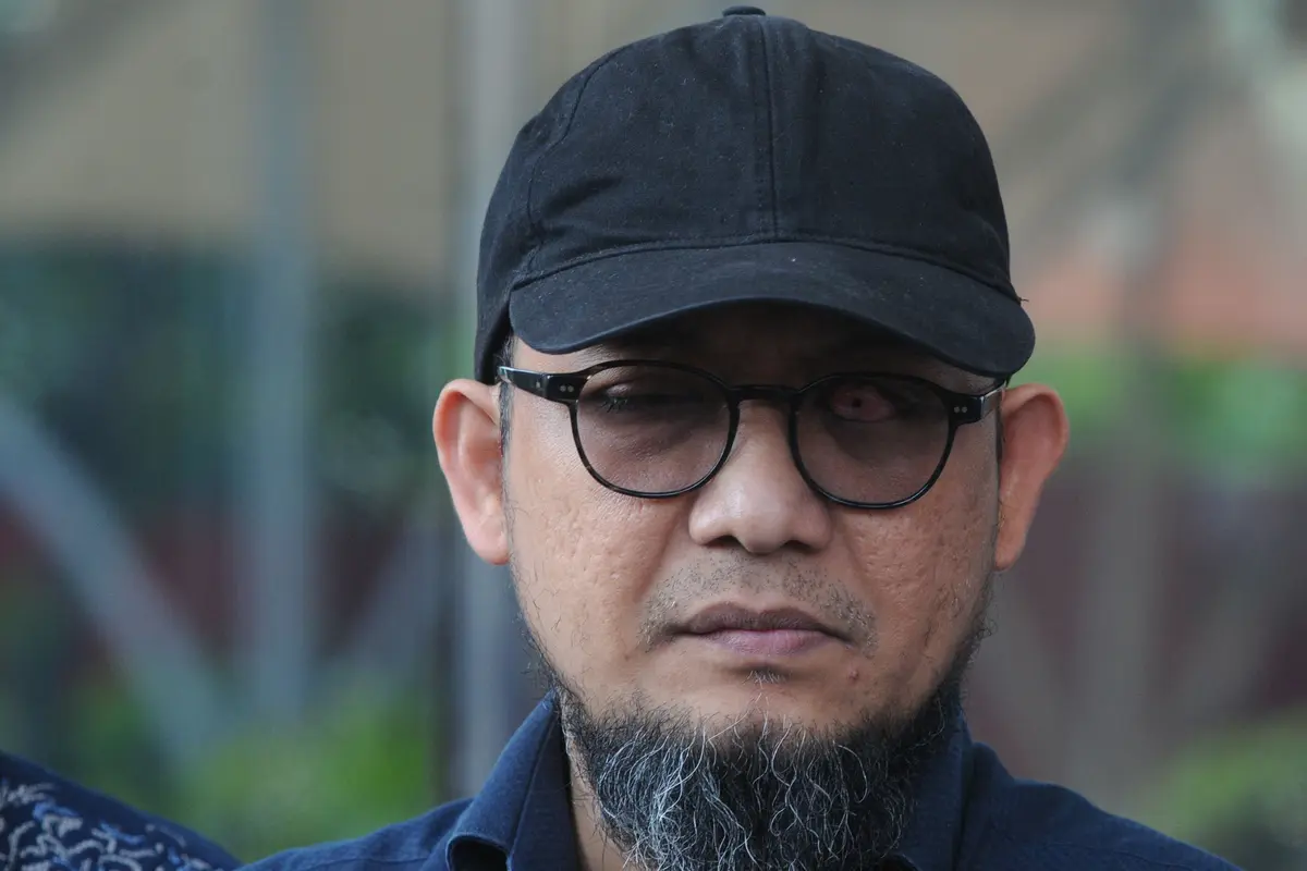 Kasus Teror Air Keras, Penyidik Polri Periksa Novel Baswedan