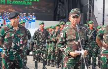 Pesan Tegas Panglima TNI ke Anggotanya: Pegang Teguh Sapta Marga, Sumpah Prajurit & 8 Wajib TNI