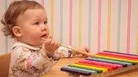 Irama Musik Bantu Pertumbuhan Otak Bayi