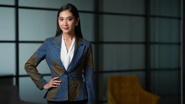 Fashion Ibu Pejabat