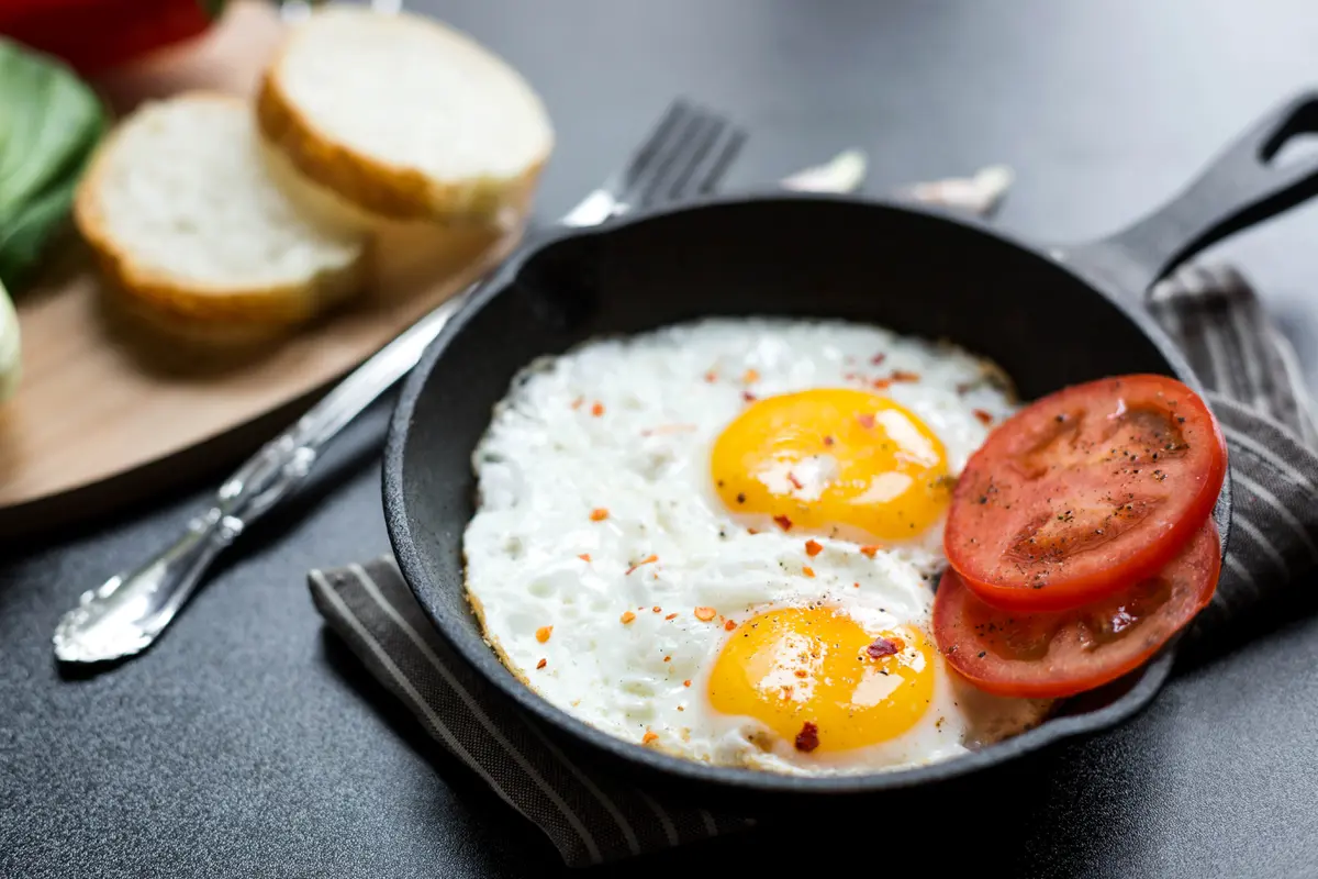 Telur Ceplok