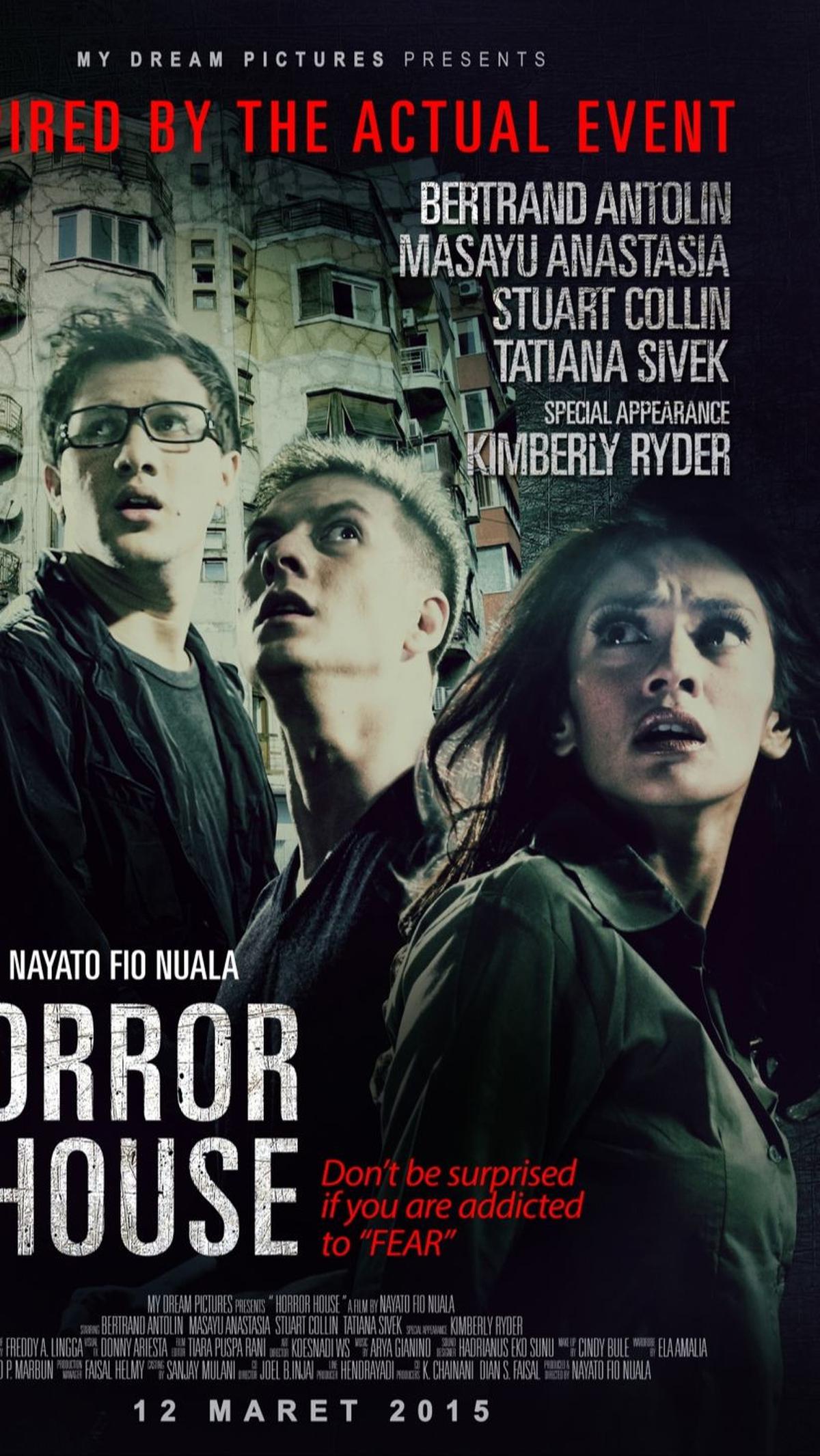 Horror House 2015 <br>