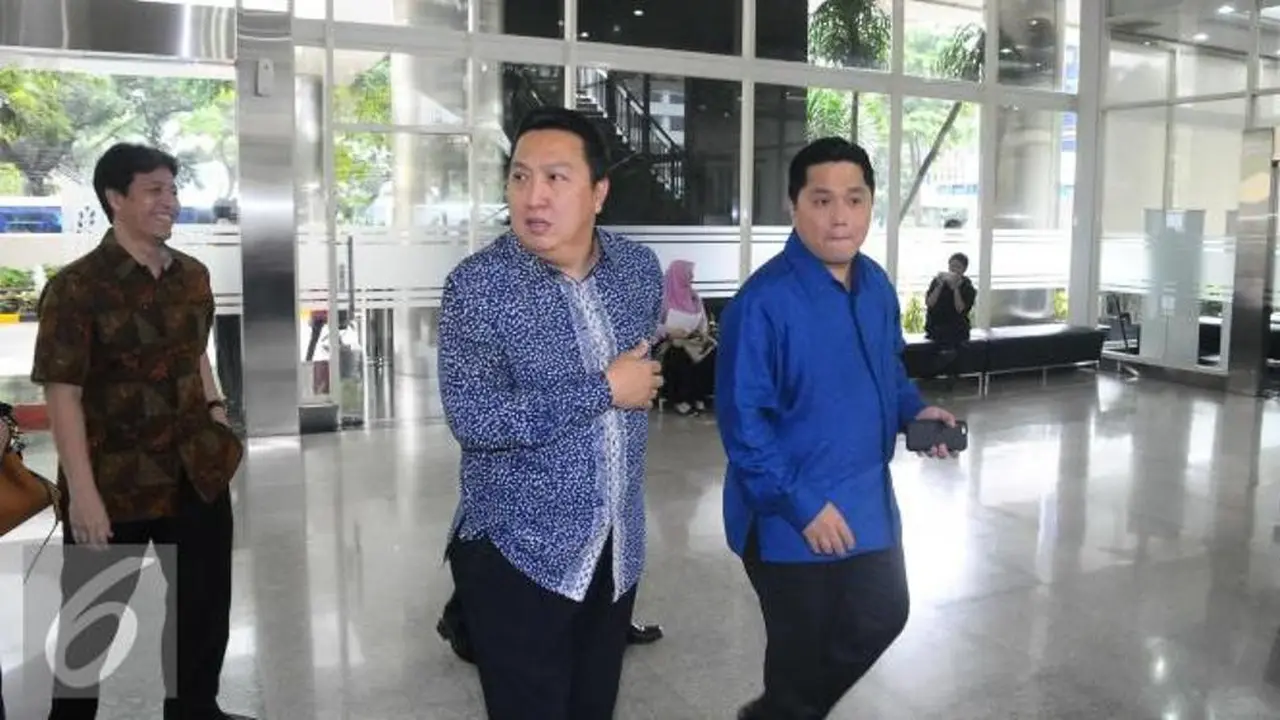 [Bintang] Berita Duka, Teddy Thohir, Ayah Presiden Inter Milan Tutup Usia