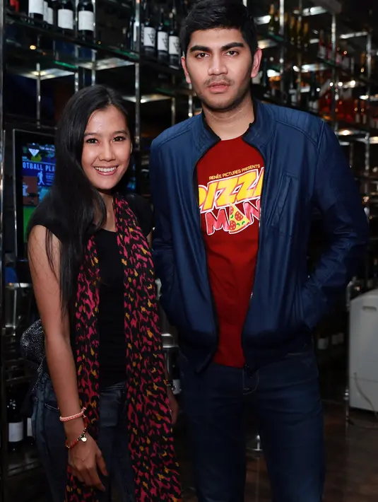 Foto preskon screening film Pizza Man (wimbarsana/bintang.com)