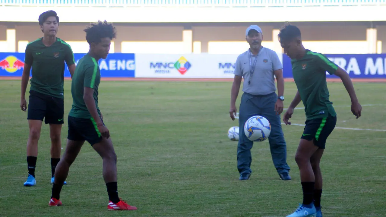 Timnas Indonesia U-19