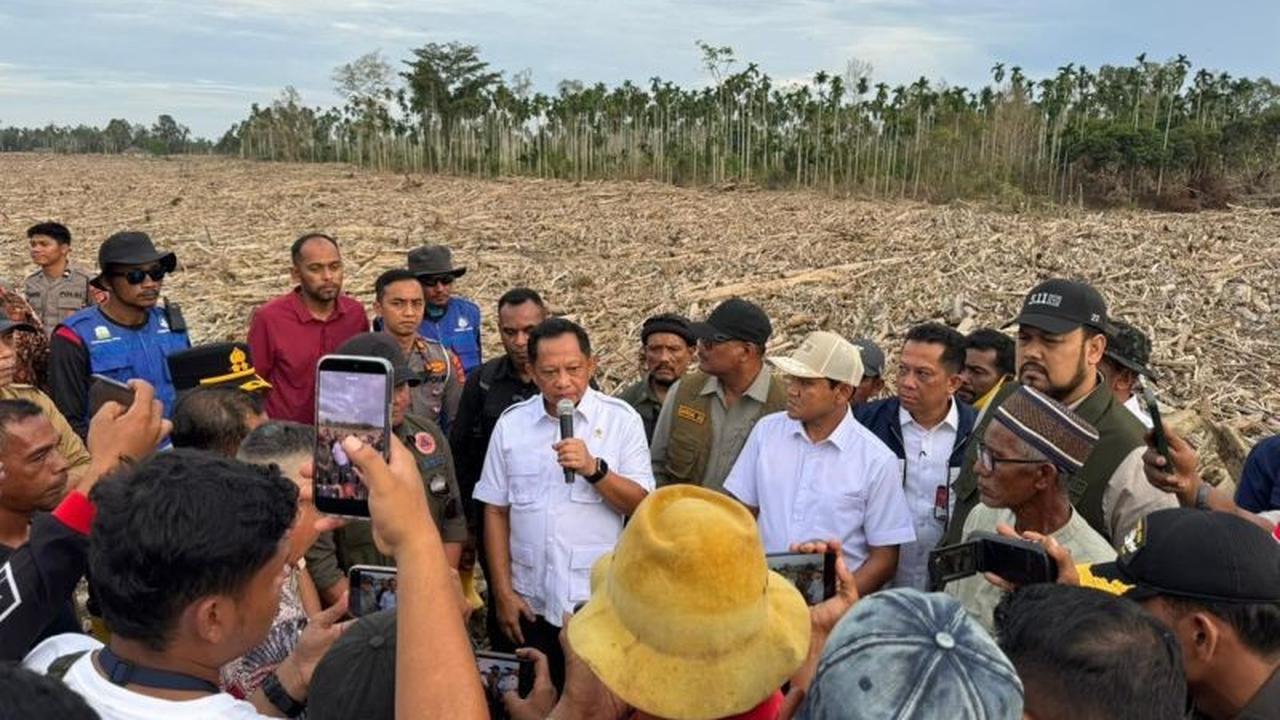 Pemerintah Buka Posko Bencana Aceh, Percepat Pemulihan Tiga Provinsi Terdampak