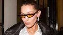 Bella Hadid bisa diakui sebagai salah satu perempuan yang miliki kecantikan tanpa celah. Namun ternyata masih ada yang membuat ia tak percaya diri. (instagram/bellahadid)