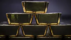 Harga Emas Dunia Hari Ini Tergelincir