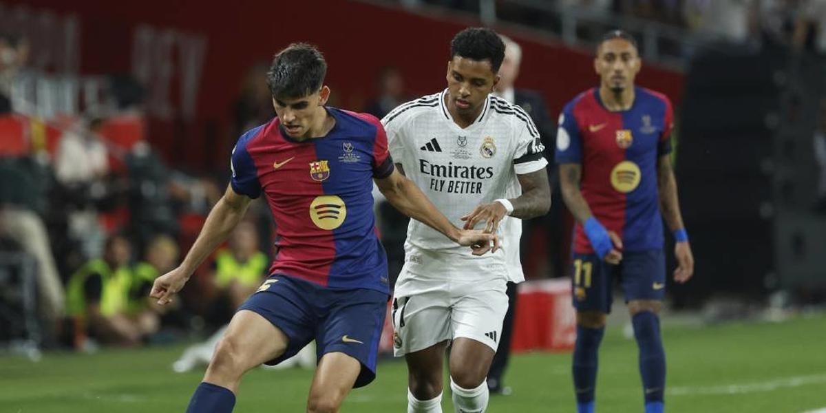 Link Streaming El Clasico: Real Madrid vs Barcelona Minggu 26 Oktober 2025