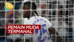 Berita video spotlight kali ini membahas tentang empat pemain muda yang dibeli Real Madrid dengan harga tinggi, salah satunya ialah Eduardo Camavinga.