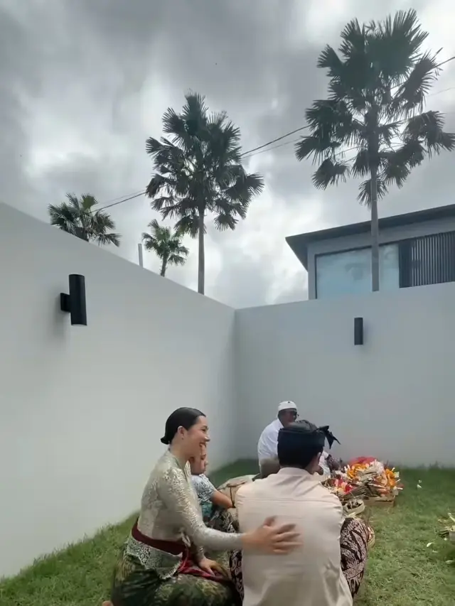 Rumah Baru Jennifer Bachdim