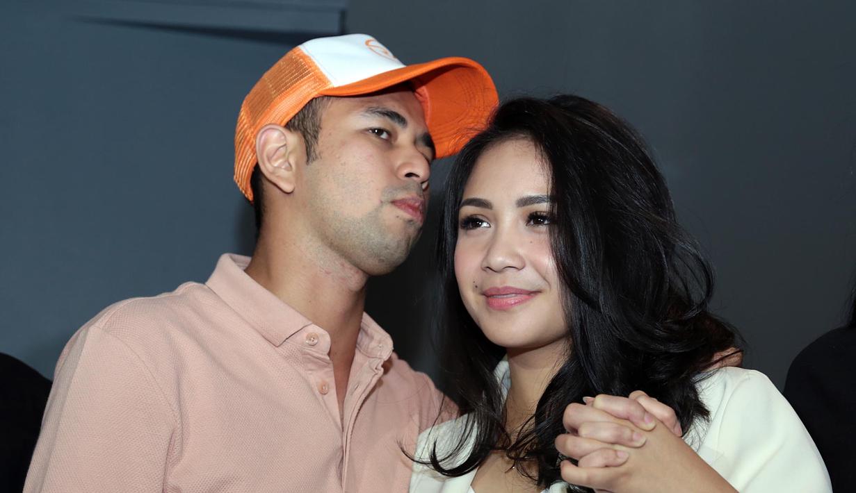 Raffi Ahmad dan Nagita Slavina Jawab Kabar Kehamilan 