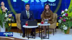 Simak informasi terkini dalam Fokus Pagi (23/02) dengan beberapa topik pilihan di antaranya, Razia Preman Tanah Abang, Evakuasi Korban Banjir, Anak Pejabat Tersangka Penganiayaan, Eliezer Tetap Jadi Anggota Polri.