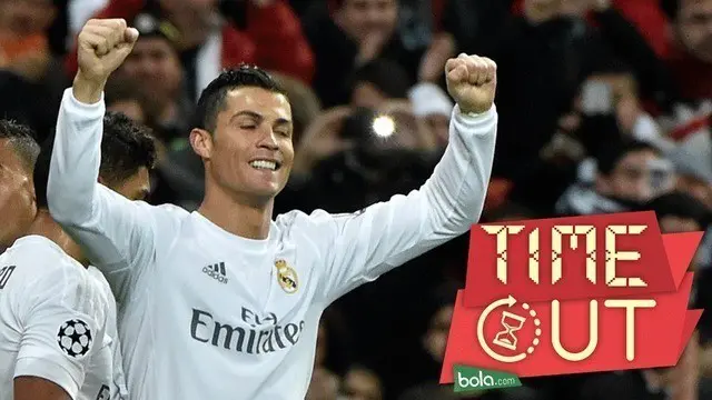 Time Out: Cristiano Ronaldo Ungkap Momen Tersulit dalam Kariernya