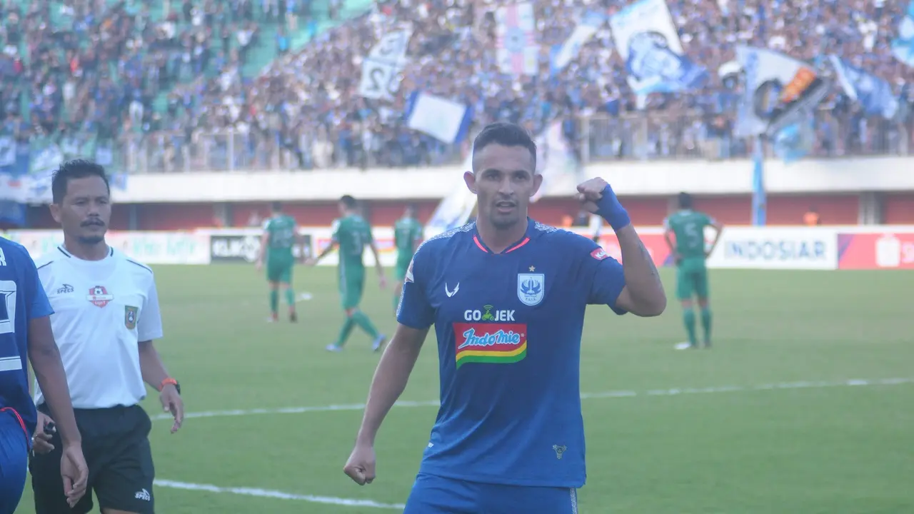 Silvio Escobar, PSIS Semarang