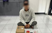 Ditresnarkoba Polda Malut Gagalkan Peredaran Narkoba Halmahera Tengah, Remaja 18 Tahun Diringkus